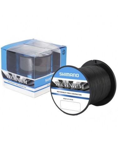 Żyłka Shimano Technium 0,305mm 8.50kg 650m