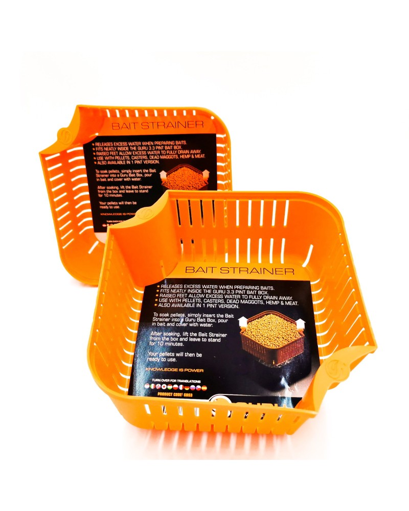 Wkładka/Sitko Guru do pudełka 3 Pint Bait Strainer