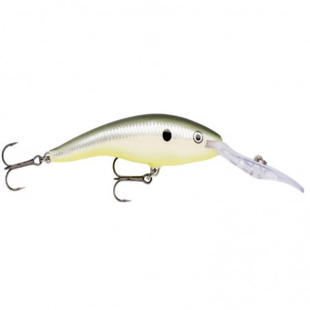Wobler Rapala Deep Tail Dancer 9cm 13g TDD09 GGS