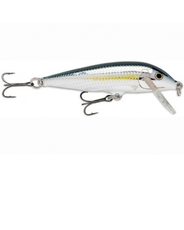 Wobler Rapala Countdown 7cm 8g CD07-ALB