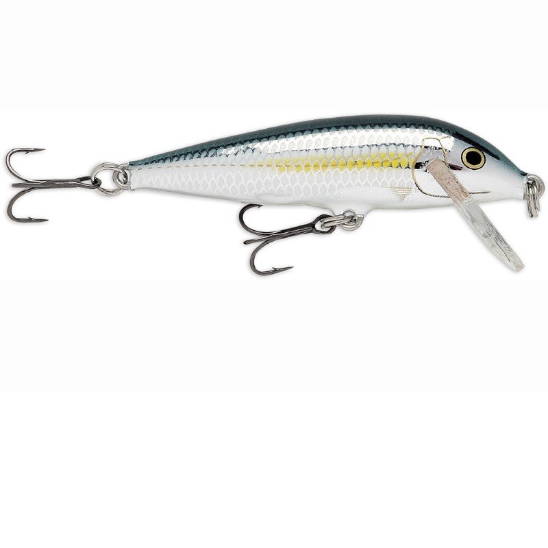 Wobler Rapala Countdown 7cm 8g CD07-ALB