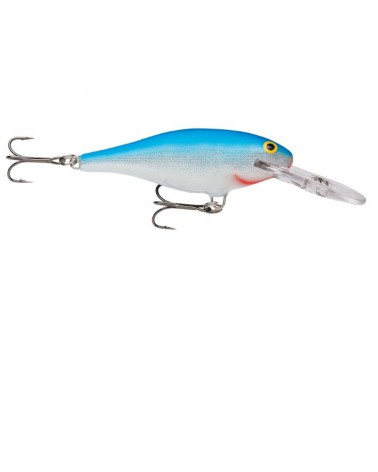 Wobler Rapala Shad Rap 7cm 8g SR07 B