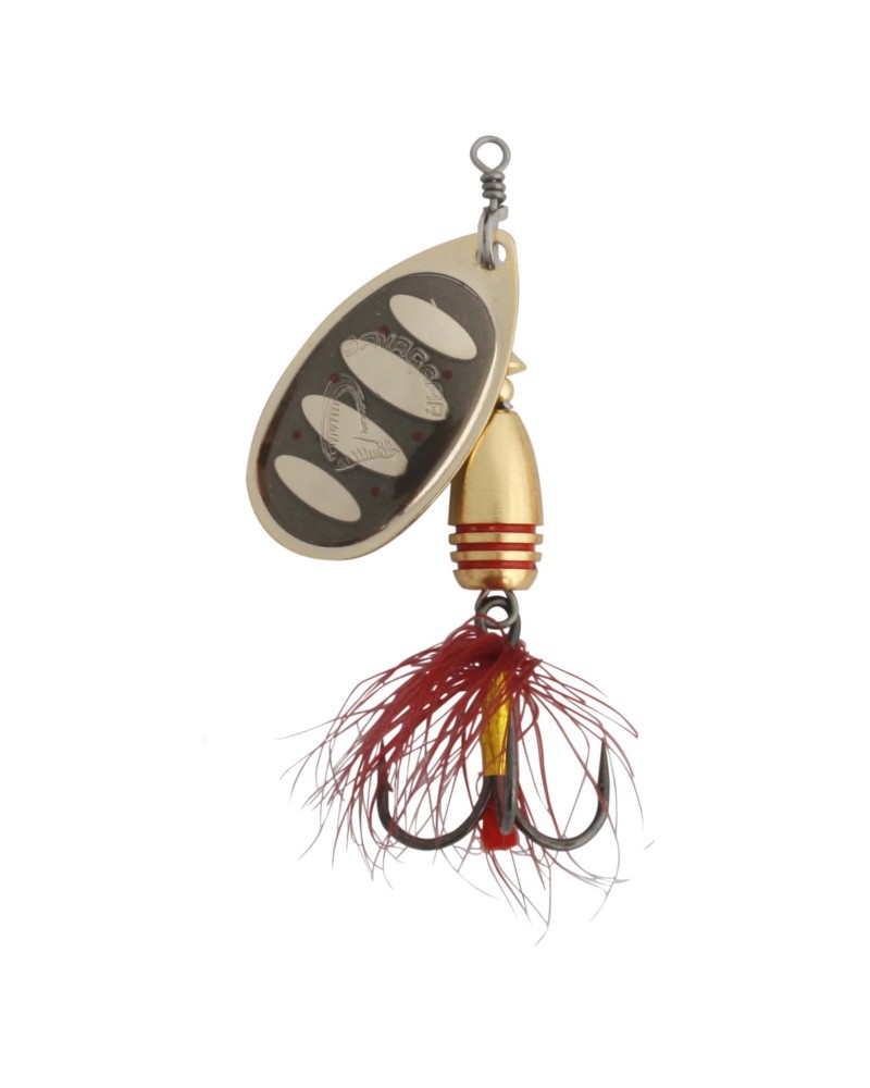 Obrotówka Savage Gear Rotex Spinner 2 5.5g Gold