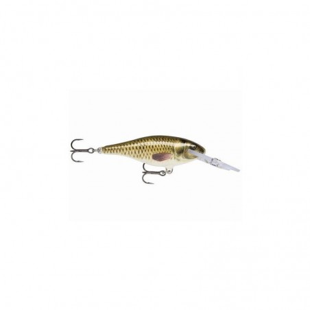 Wobler Rapala Shad Rap 7cm 8g SR07 CARP