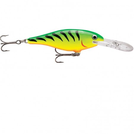 Wobler Rapala Shad Rap 7cm 8g SR07 FT