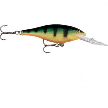 Wobler Rapala Shad Rap 7cm 8g SR07 P