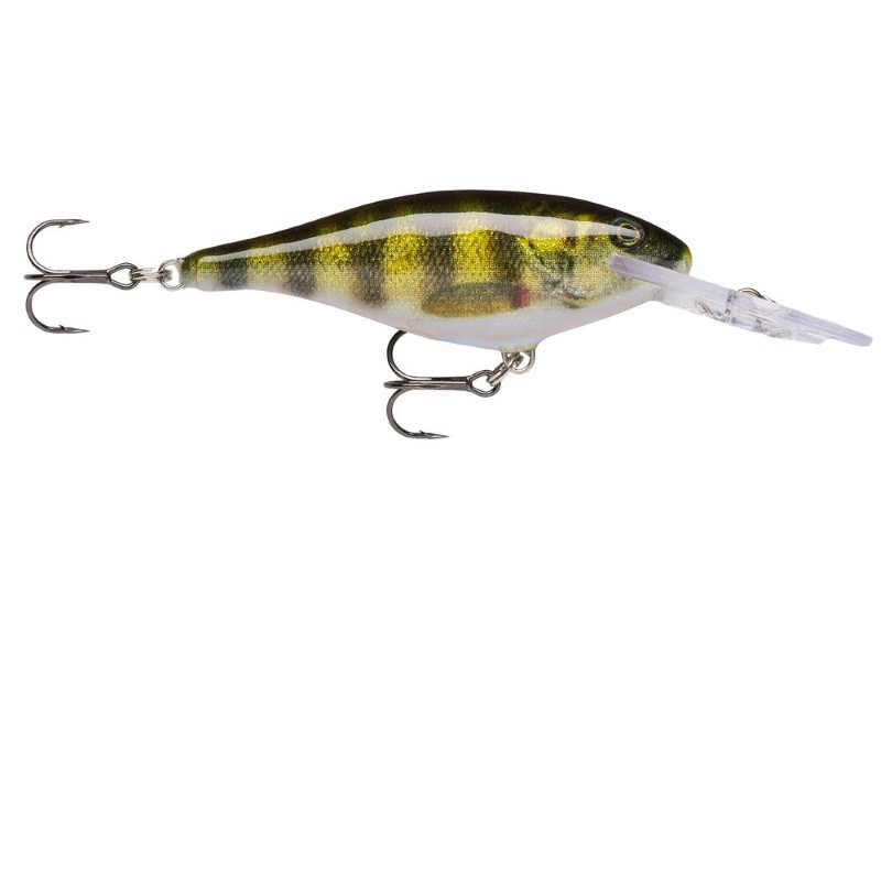 Wobler Rapala Shad Rap 7cm 8g PEL SR07 PEL