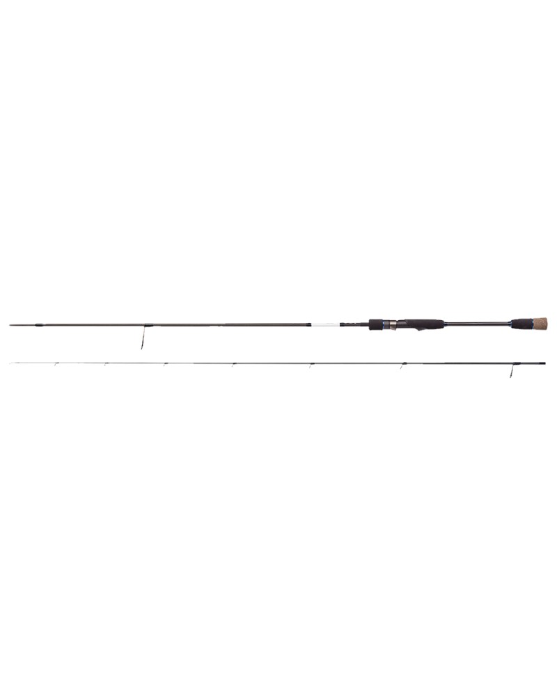 Wędka Effzett Microflex 7' 2.10m 1-7g UL 2sec