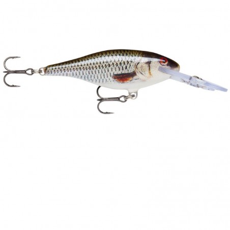 Wobler Rapala Shad Rap 7cm 8g SR07 ROL
