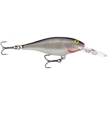 Wobler Rapala Shad Rap 7cm 8g SR07 S