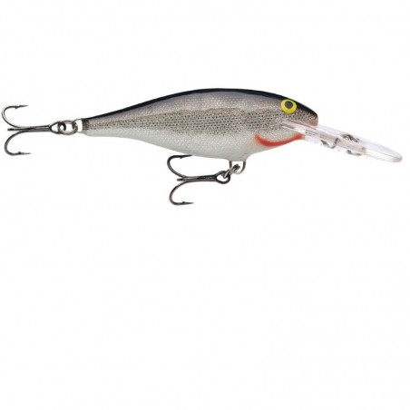 Wobler Rapala Shad Rap 7cm 8g SR07 S