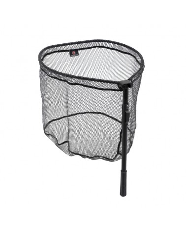 Podbierak Effzett Heavy Duty Pike/Boat Landing Net 210cm 52x45x40cm 120cm 1p