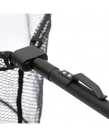 Podbierak Effzett Heavy Duty Pike/Boat Landing Net 210cm 52x45x40cm 120cm 1p