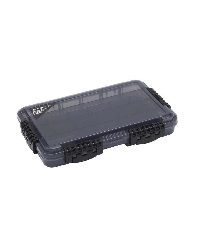 Pudełko Effzett Waterproof Lure Case V2 L