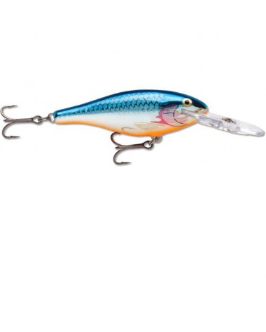 Wobler Rapala Shad Rap 7cm 8g SR07 SB