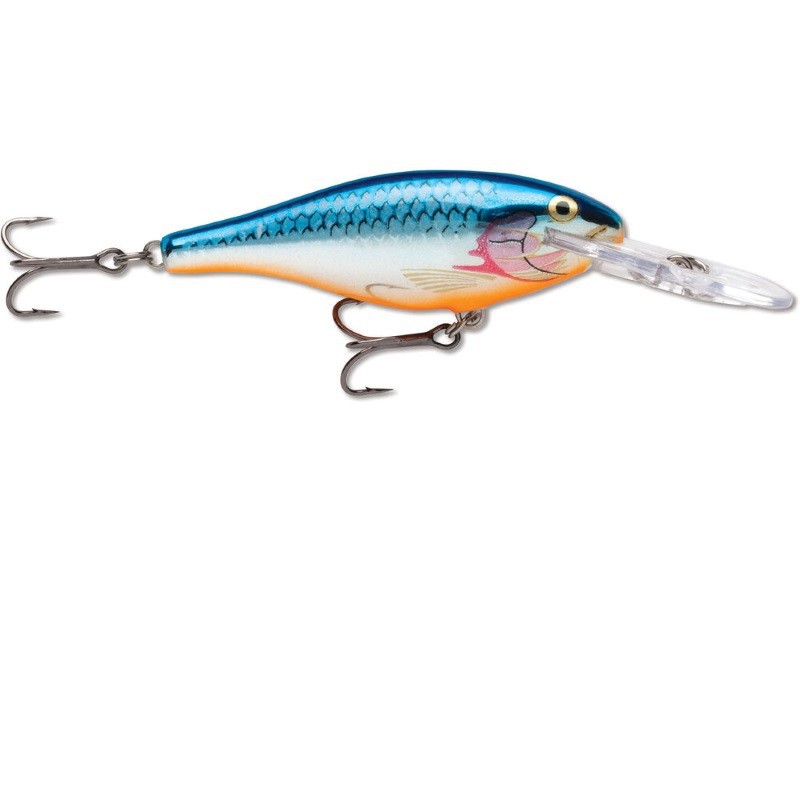Wobler Rapala Shad Rap 7cm 8g SR07 SB