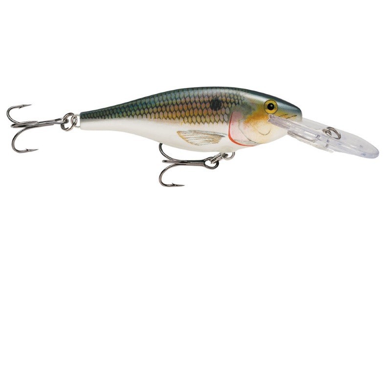 Wobler Rapala Shad Rap 9cm 15g SR09 SD
