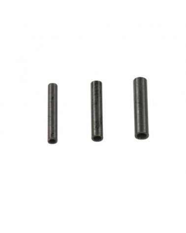 Tuleje zaciskowe pojedyncze Effzett Crimp Sleeves 2 1.00mm 50pcs