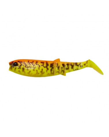Cannibal Savage Gear 8cm 5g Burbot Golden Ambulance