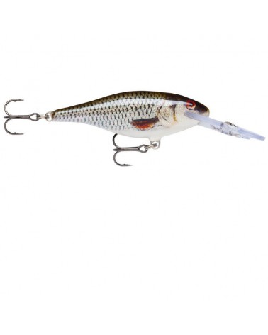 Wobler Rapala Shad Rap 9cm 15g SR09 ROL