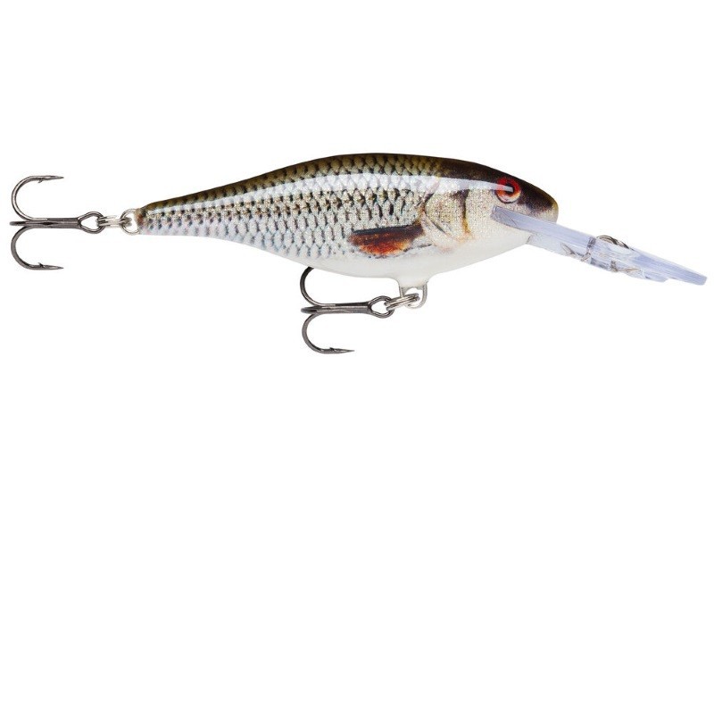 Wobler Rapala Shad Rap 9cm 15g SR09 ROL