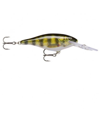 Wobler Rapala Shad Rap 9cm 15g SR09 PEL