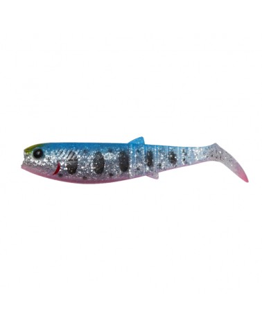 Cannibal Savage Gear 12.5cm 20g Blue Pink Smolt UV