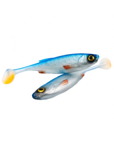 Guma Craft Shad Savage Gear 7.2cm 2.6g Blue Pearl