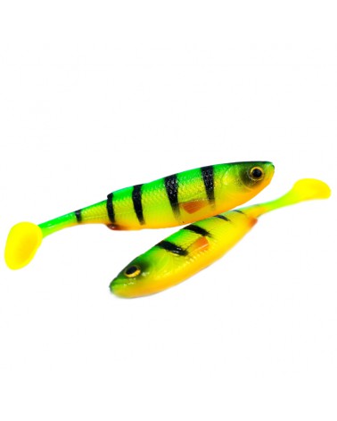 Guma Craft Shad Savage Gear 7.2cm 2.6g Firetiger