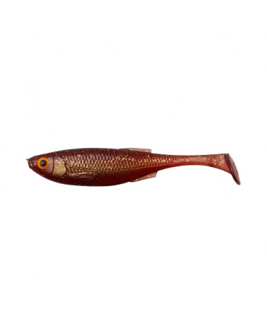 Guma Craft Shad Savage Gear 7.2cm 2.6g Motor Oil