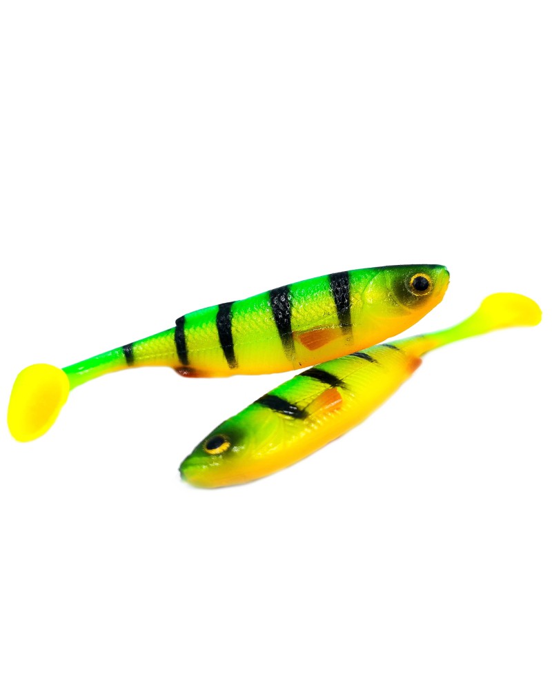 Guma Craft Shad Savage Gear 8.8cm 4.2g Firetiger