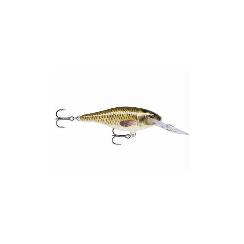 Wobler Rapala Shad Rap 9cm 15g SR09 CARP
