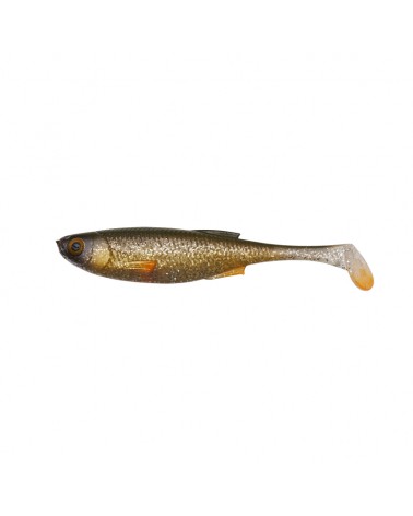 Guma Craft Shad Savage Gear 8.8cm 4.2g Green Silver