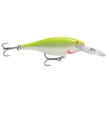 Wobler Rapala Shad Rap 9cm 15g SR09 SFC