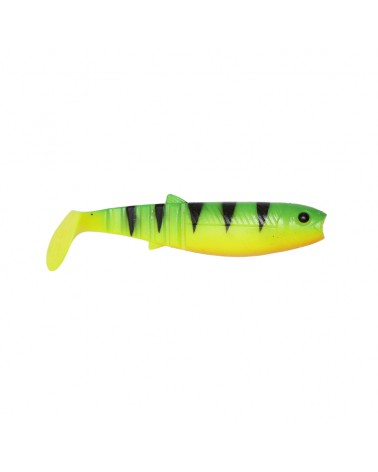 Guma Cannibal Savage Gear 6.8cm 3g Firetiger