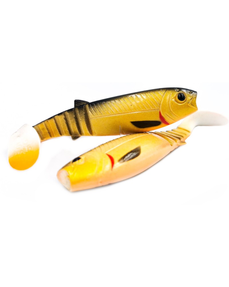 Guma Cannibal Savage Gear 6.8cm 3g Dirty Roach