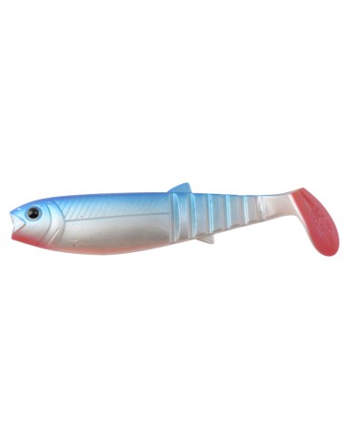 Guma Savage Gear Cannibal 10cm 9g Blue Pearl