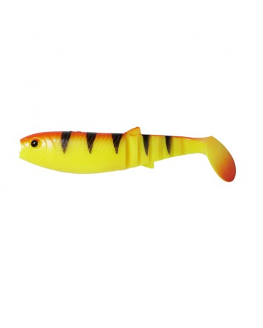 Guma Cannibal Savage Gear 8cm 5g Golden Ambulance