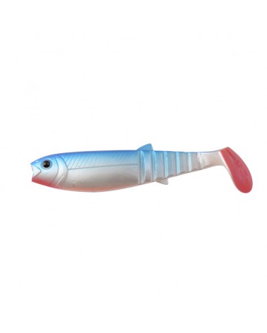 Guma Cannibal Savage Gear 12.5cm 20g Blue Pearl
