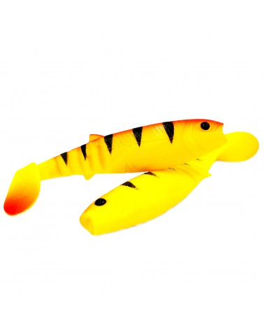 Guma Cannibal Savage Gear 12.5cm 20g Golden Ambulance