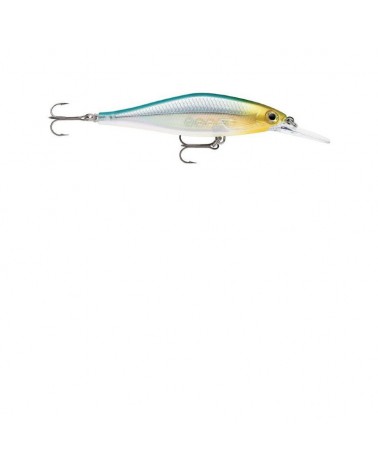 Wobler Rapala Shadow Rap Shad Deep 9cm 12g SDRSD09 BBH