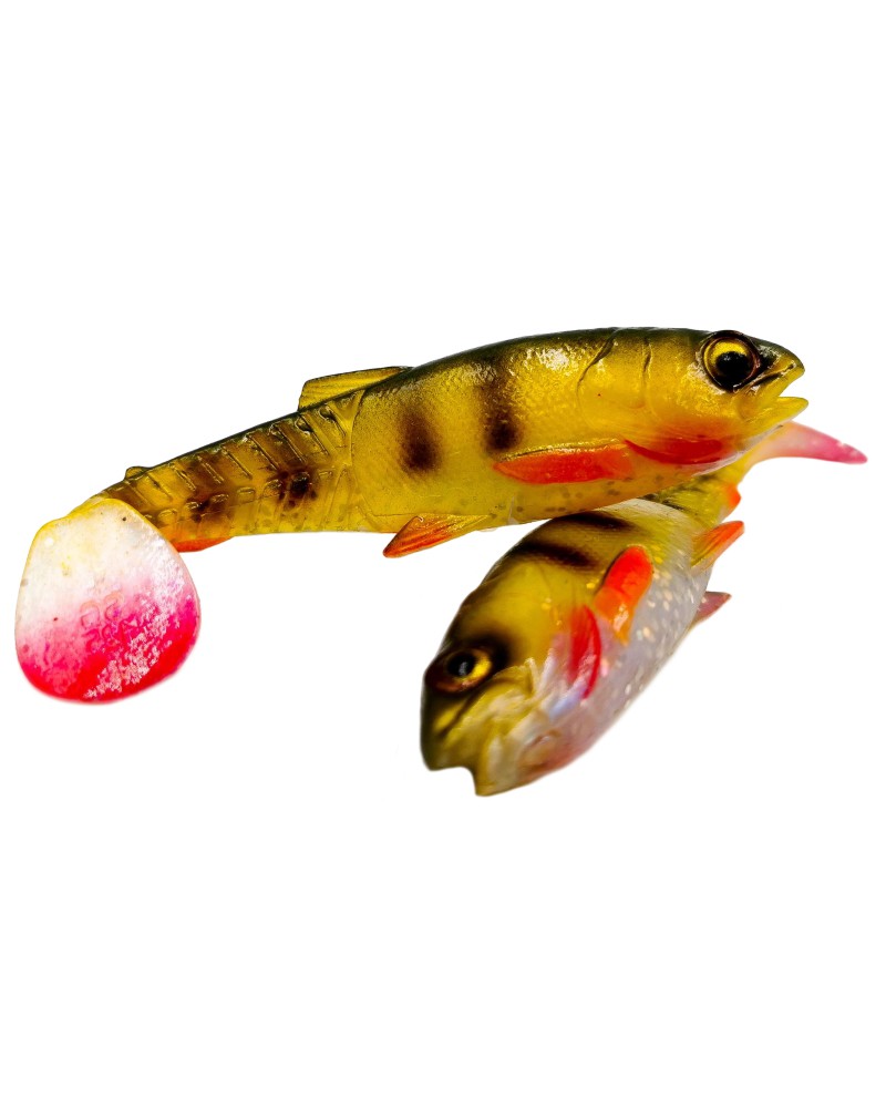 Guma Craft Cannibal Savage Gear 8.5cm 7g Perch