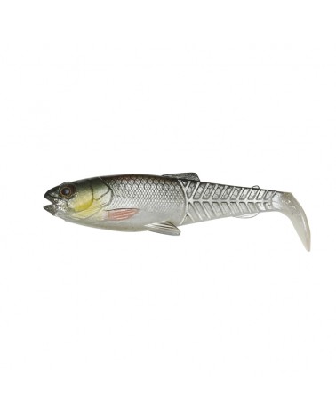 Craft Cannibal Savage Gear 12.5cm 20g Green Silver