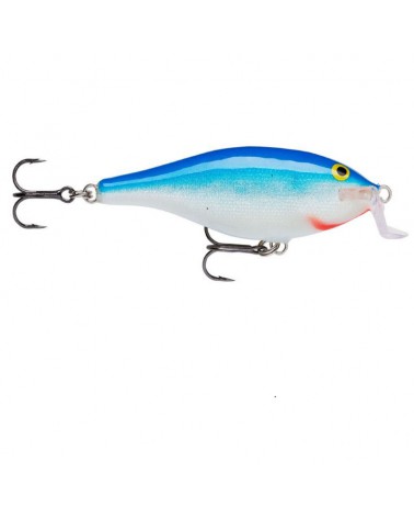 Wobler Rapala Shallow Shad Rap 7cm 7g SSR07 B