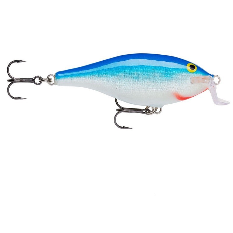 Wobler Rapala Shallow Shad Rap 7cm 7g SSR07 B