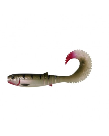 Guma Cannibal Curltail Savage Gear 10cm 5g Perch