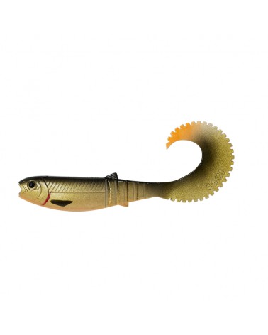 Guma Cannibal Curltail Savage Gear 12.5cm 10g Dirty Roach