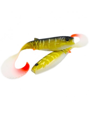 Guma Cannibal Curltail Savage Gear 12.5cm 10g Pike