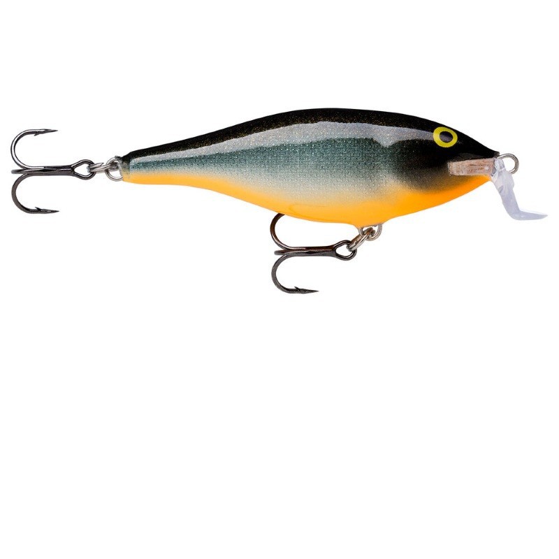 Wobler Rapala Shallow Shad Rap 7cm 7g SSR07 HLW
