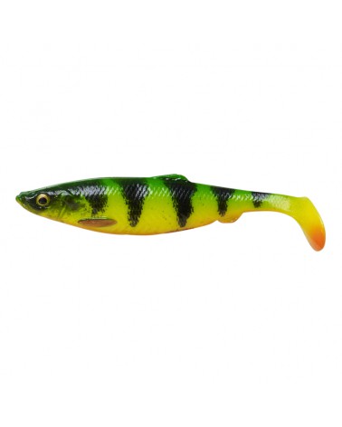 Guma Herring Shad Savage Gear 4D 9cm 5g Firetiger